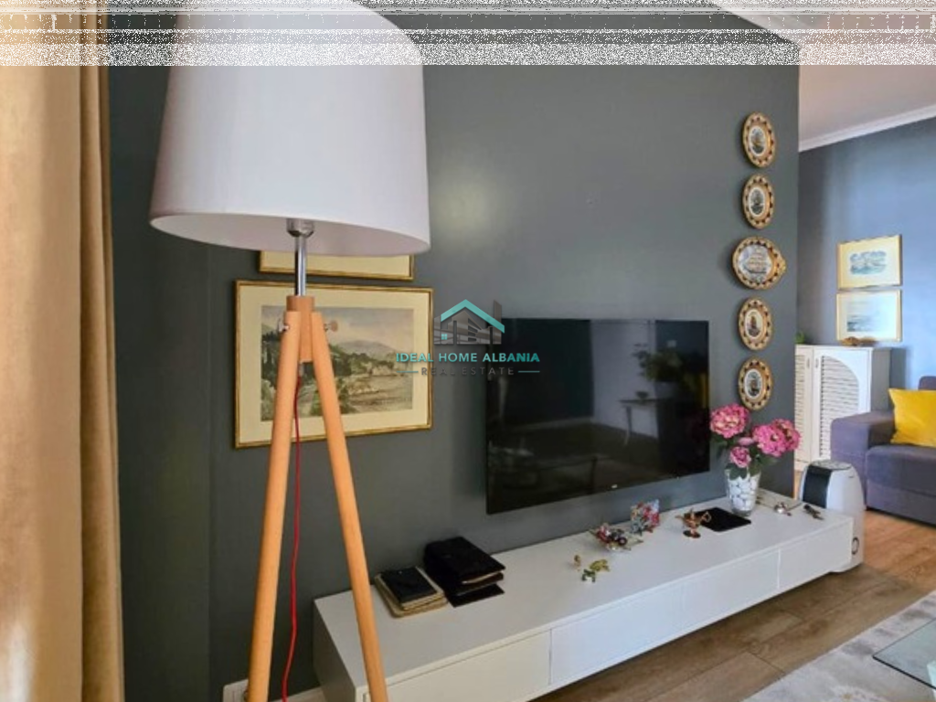 Apartament 1+1 Shitet – Lungomare, Vlorë