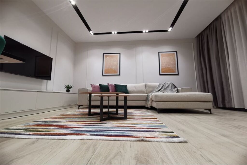 Apartment 1+1 at Sofia Residence in Teg