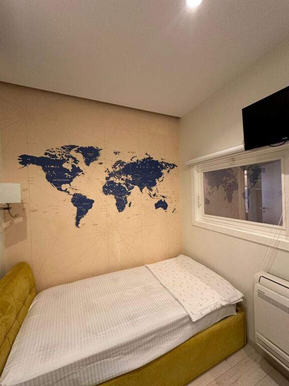 🏙️ Jepet me Qira Apartament 2+1 – Rezidenca Ambasador 3