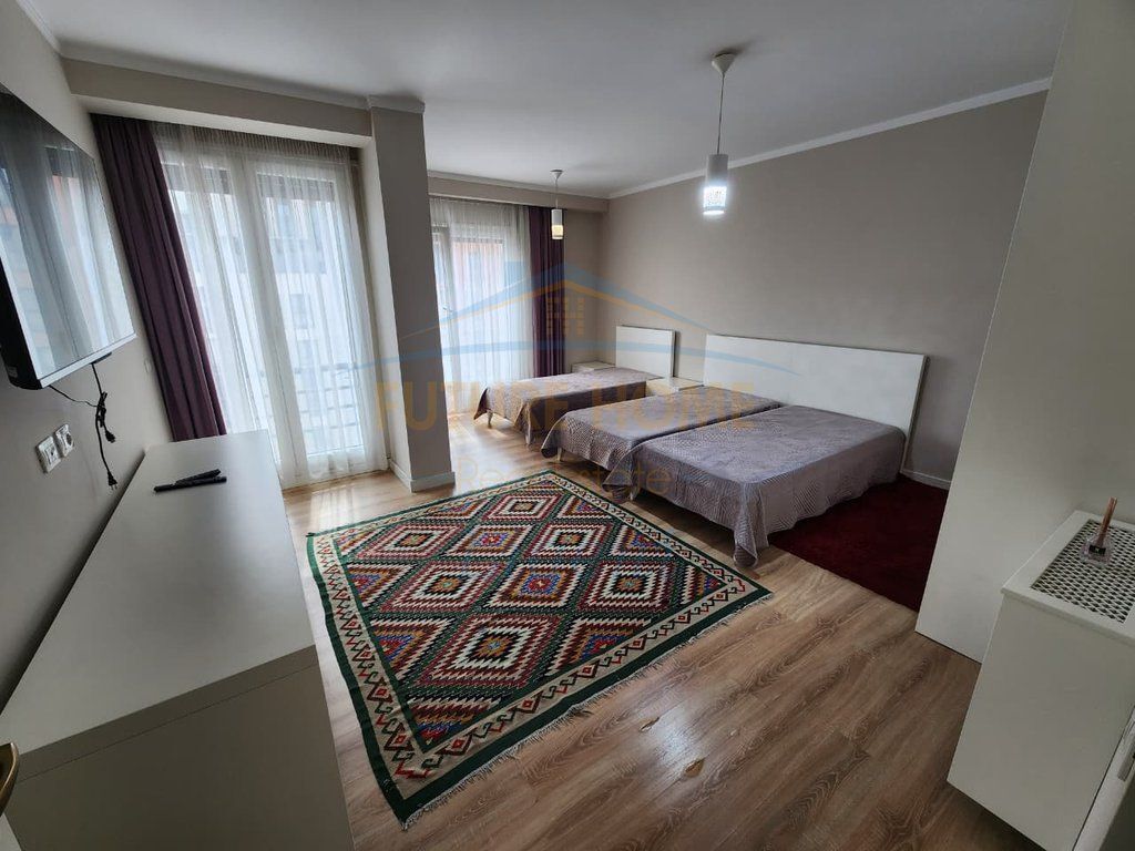 Rent, Apartment 2+1+ Parking Space, Kosovarëve Street, Tirana.