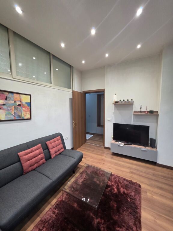 🏡 FOR RENT 1+1 APARTMENT – CENTER (OPPOSITE TIRANA PARKING) .