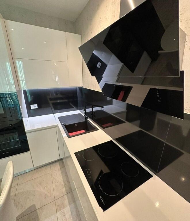 For rent 2+1 apartment at Ambasador 3 + Wardrobe