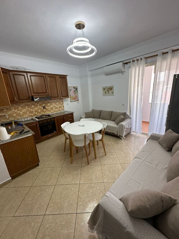 Apartment 1+1 for rent at Delijorgji