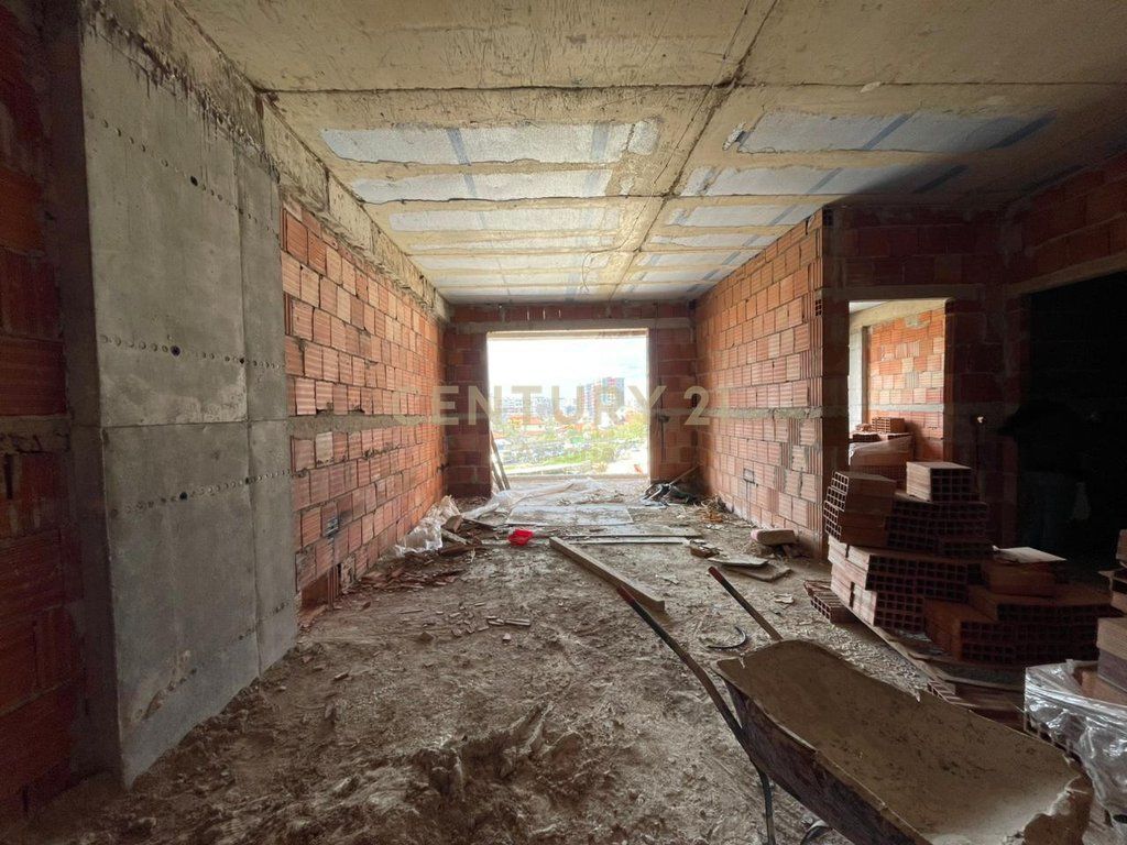 SHITET APARTAMENT 1+1 TE RIVER SIDE RESIDENCE,UNAZA E RE.