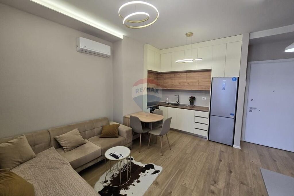 Apartament 1+1 me qera tek Rezidenca Siri 2