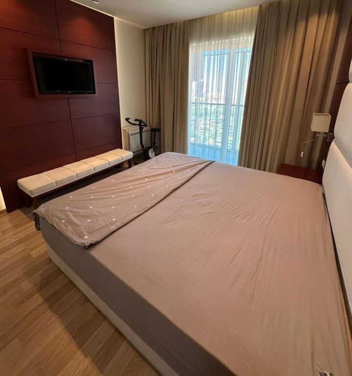 🏙️ Jepet me Qira Apartament 2+1 – Rezidenca Ambasador 3