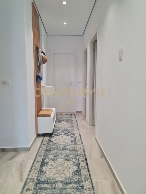 SHITET APARTAMENT 2+1 ME OBORR NE RESIDENCEN SAN PIETRO!