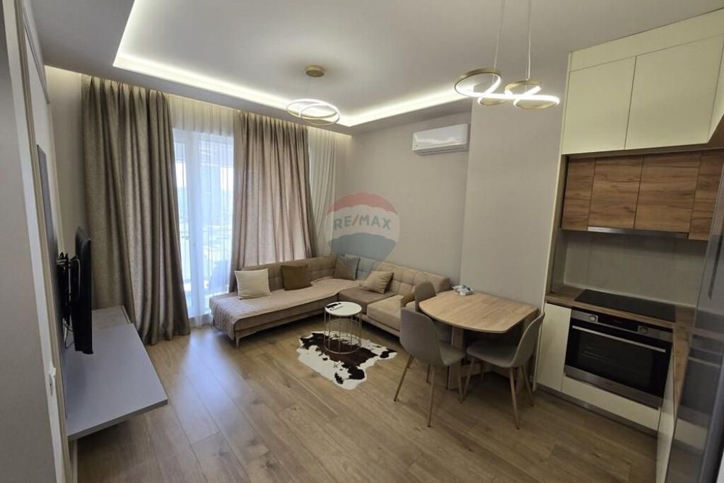 Apartament 1+1 me qera tek Rezidenca Siri 2