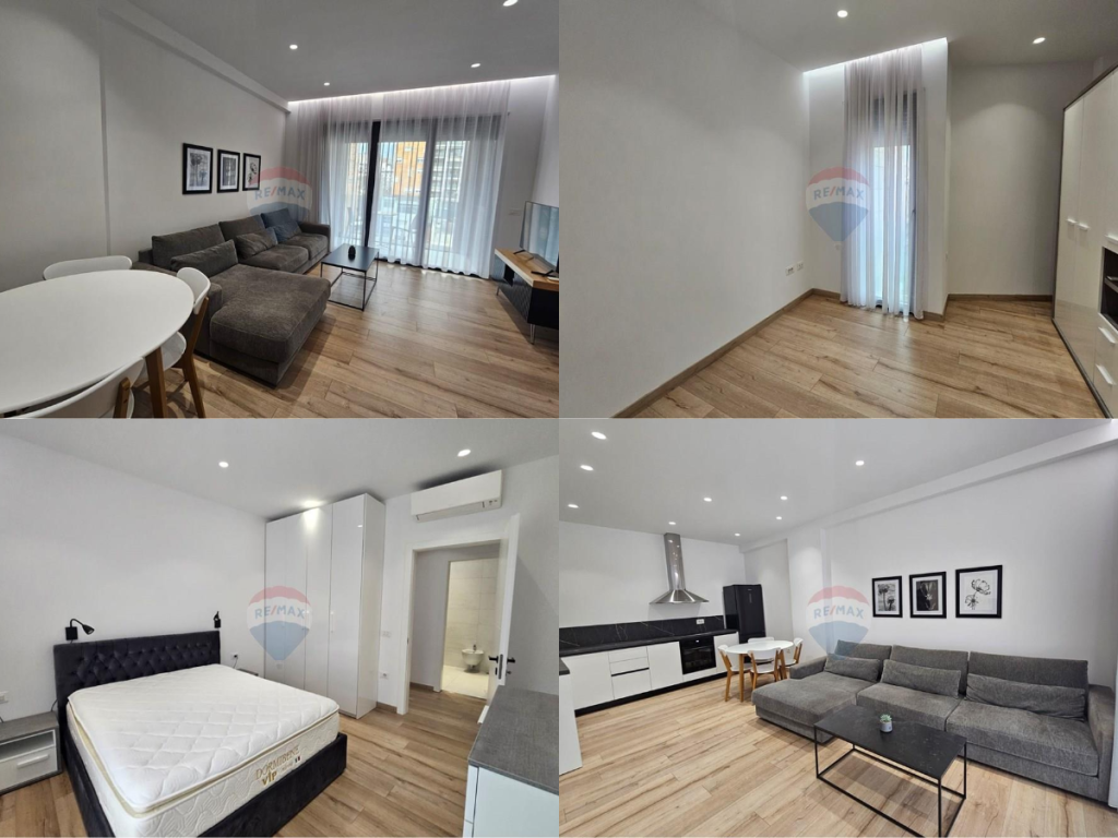 Apartament 2+1 per qira tek rruga e Elbasanit,1500 eur