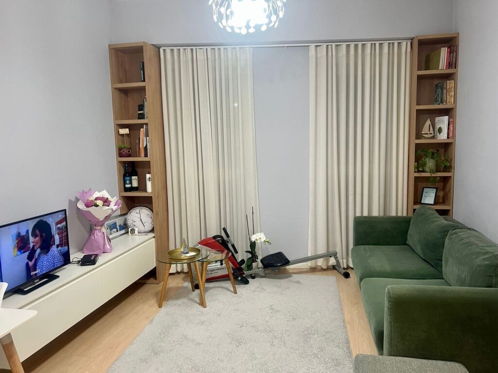 Jepet me qira apartament 1+1 te Marga ,rrg Jordan Misja
