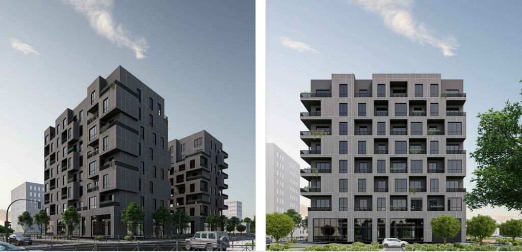 ▪️Apartment 2+1 for sale at the TUDAS Complex Former Bus Park.