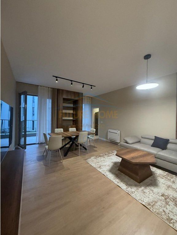 Qera, Apartament 2+1+ Post Parkimi, Green Valley, Tiranë.