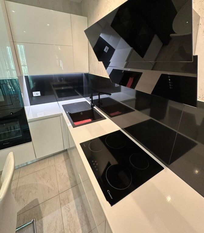 🏙️ Jepet me Qira Apartament 2+1 – Rezidenca Ambasador 3