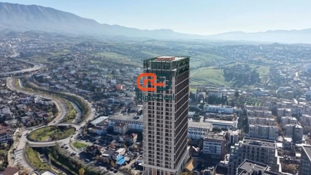 Tek Eterna Tirana, Shitet Apartament 1+1, Me Planimetri Te Rregullt!!