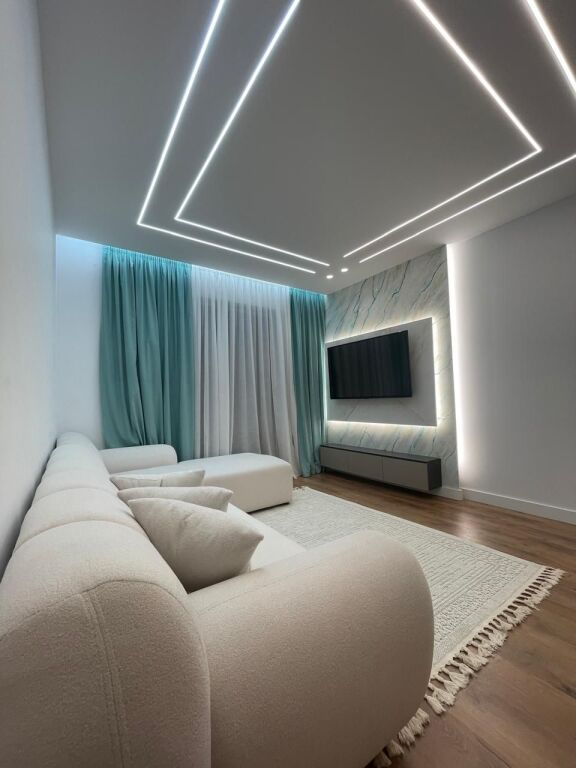 Apartment 1+1 for sale, 8th floor, 60 m², 125,000 € in Astir