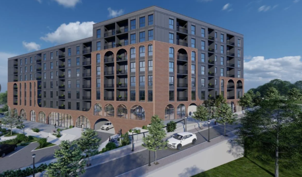 ▫️ Vendesi in vendita 1+1 – Monark Residence