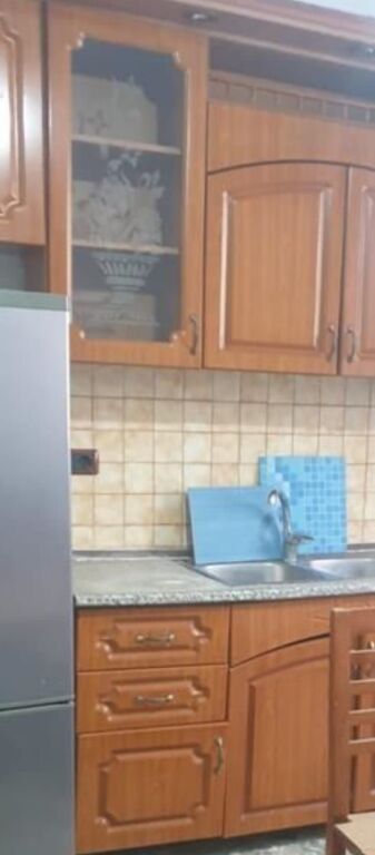 APARTMENT 1+1. 25000 LEKE, BAR IT'S OK. FORMER ELECTRIC MARKET