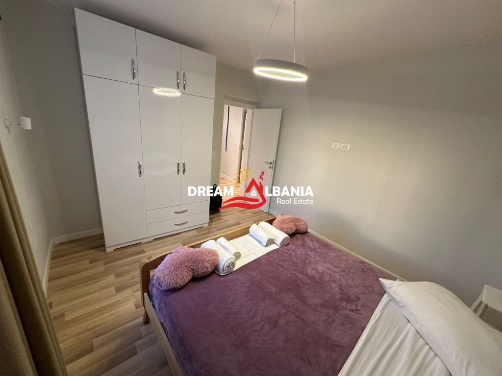 Apartament 1+1 me qera tek Bulevardi Zogu i Pare, prane Ministrise se Drejtesise (ID 4219405)