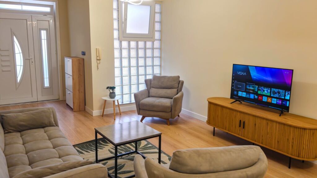 In affitto 2+1 Via Besa vicino al nuovo Boulevard