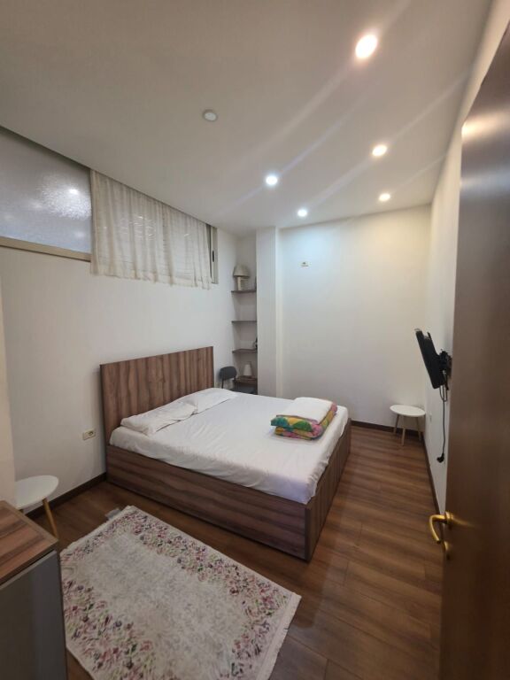🏡 FOR RENT 1+1 APARTMENT – CENTER (OPPOSITE TIRANA PARKING) .