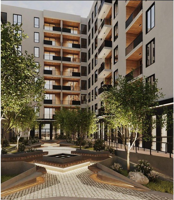 SHESIM APARTAMENT 2+1+2 TEK "WEST RESIDENCE" PRANE SPITALIT,NE DURRES !