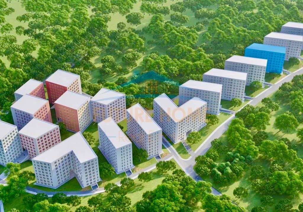 🏗️ Pronto al completamento del "Complesso Kadiu" – 1+1 in vendita! ✨