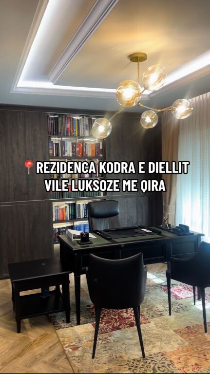 📢JEPET ME QIRA | Vilë Luksoze 2-Katëshe – Rezidenca Kodra e Diellit 2