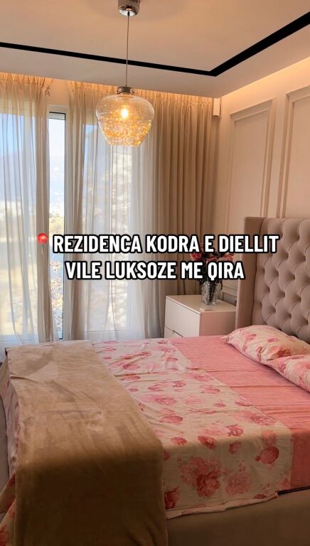 📢JEPET ME QIRA | Vilë Luksoze 2-Katëshe – Rezidenca Kodra e Diellit 2