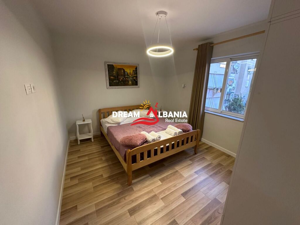 Apartament 1+1 me qera tek Bulevardi Zogu i Pare, prane Ministrise se Drejtesise (ID 4219405)