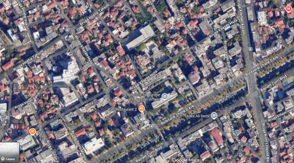 Locale commerciale in vendita vicino al Ministero degli Affari Esteri! 1.100.000€