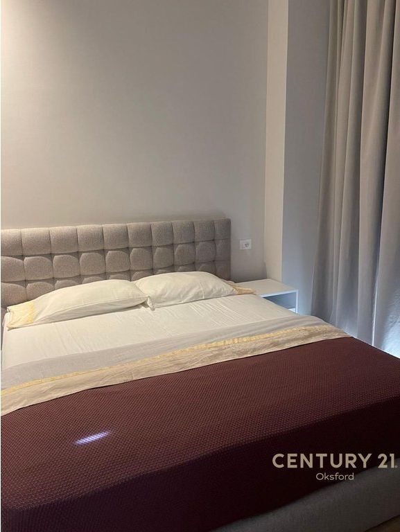 Apartament Modern 1+1 për Shitje në Golem – Kompleksi Freskia