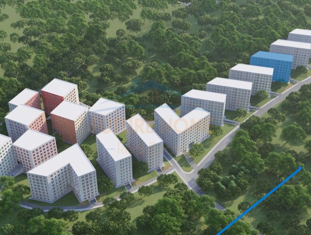 Sale, Apartment 1+1, Kadiu Complex, Ali Demi. Tirana.