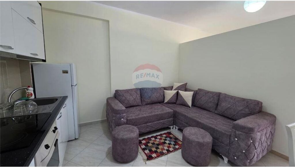 🏡 Studio – Për Qira | Lungomare, Vlorë | 100 m nga deti 🌊