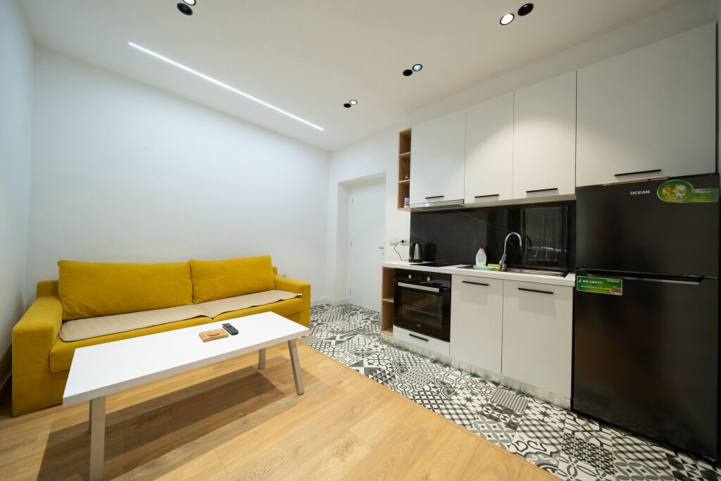 Shiten 2 Apartamente 1+1 për Investim – Mine Peza, Tiranë çmimi 230,000 euro