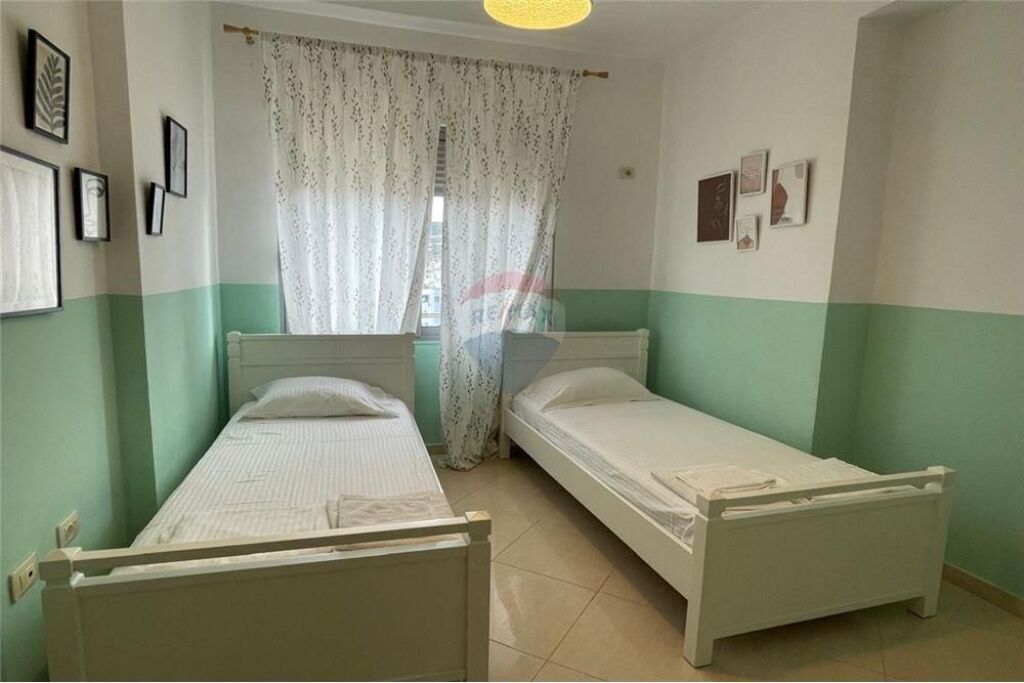 🏡 Appartamento 2+1 in Affitto – Via Nuova, Vlorë