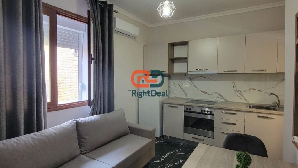 In Selite, 1+1 Apartment Fully Furnished For Rent!!!