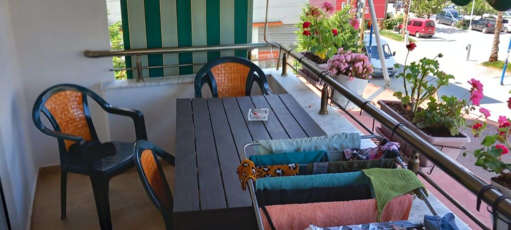 Jepet  me qera apartament  1+1 Golem. PERBALLE  hotel Hepidan