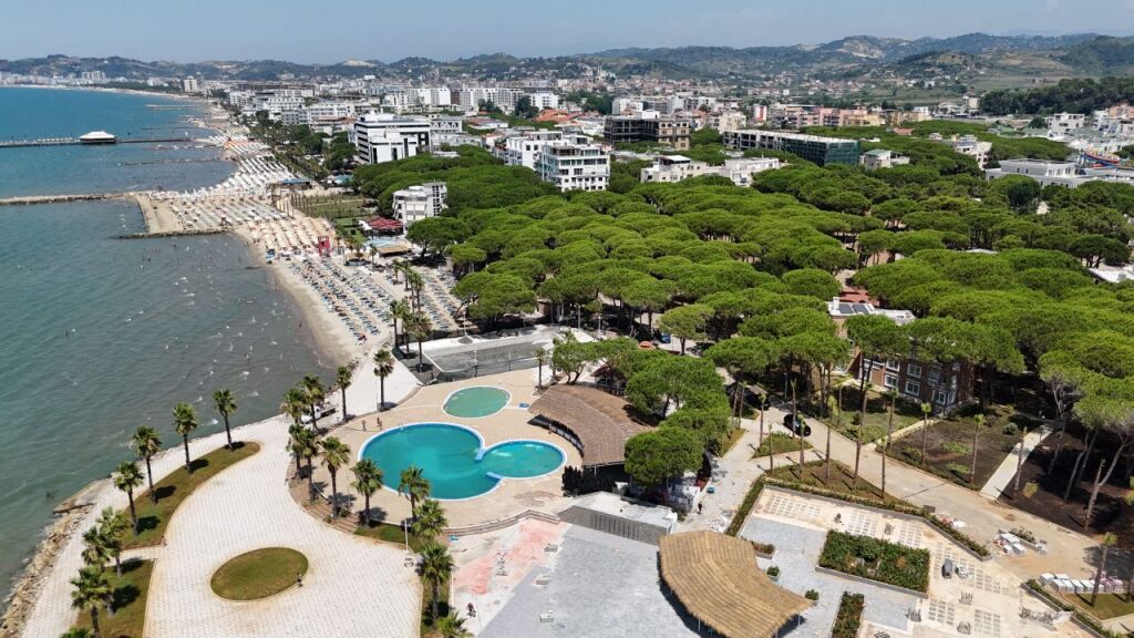 APARTAMENT 1+1 NE BREGDET