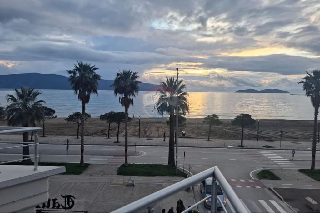 🏡 Apartment 2+1 for Rent – Lungomare, Vlorë