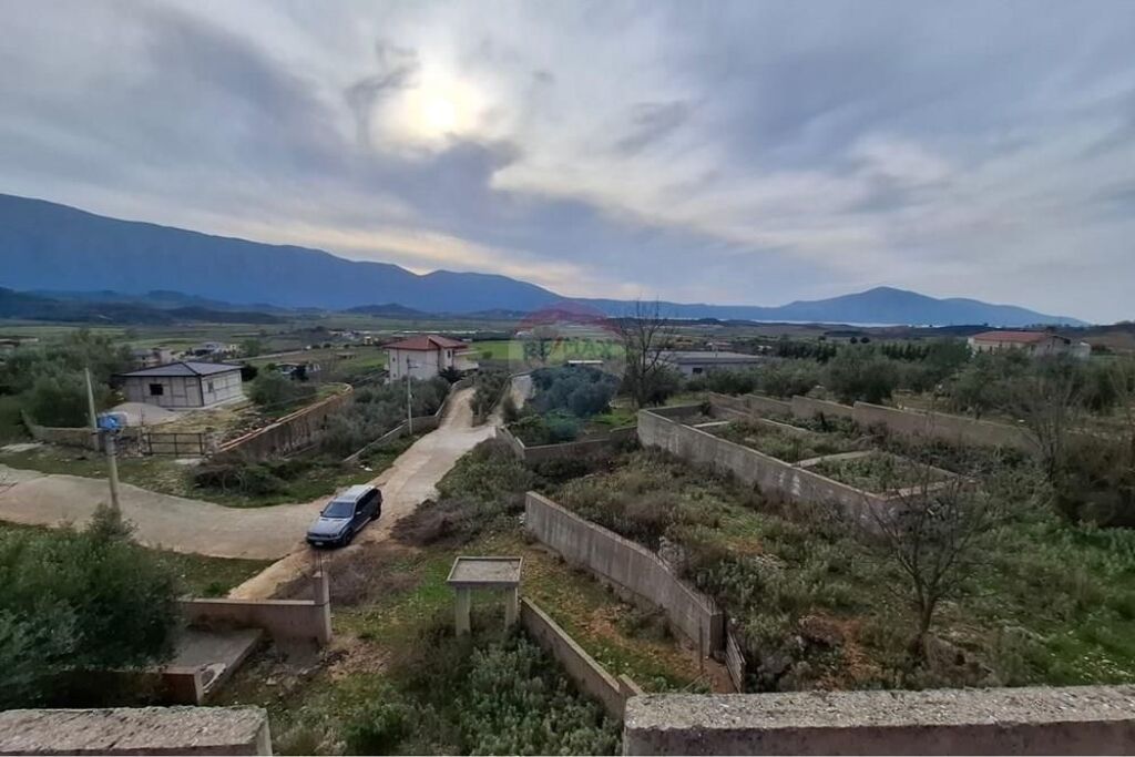 🏡 Vilë në Ndërtim – Për Shitje | Tragjas, Vlorë