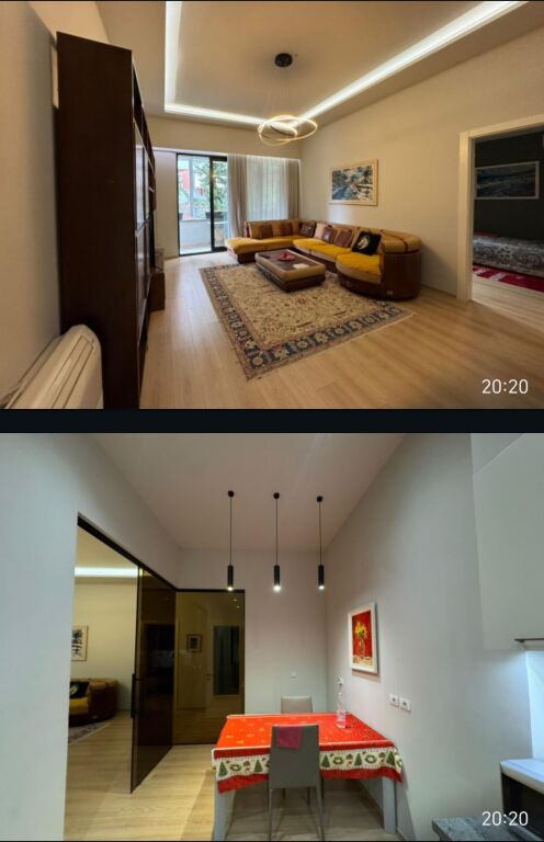 Apartament 3+1+2+ 2 Poste Parkimi te Liqeni i thate