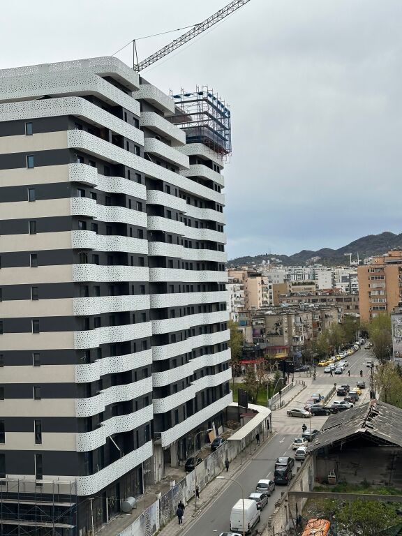 💥EKSKLUZIVE 💥Shitet apartament 1+1 te Corner Residence