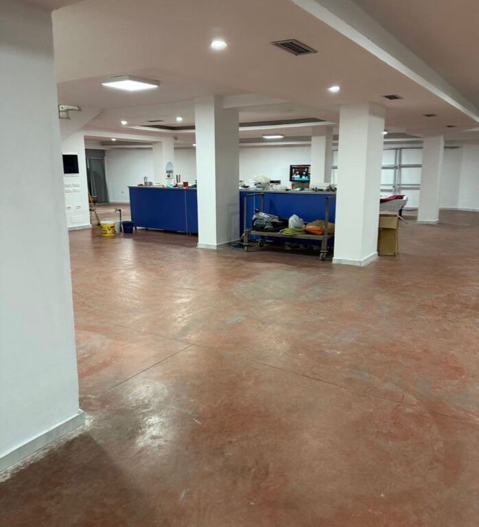 MAGAZZINO IN AFFITTO 400M2