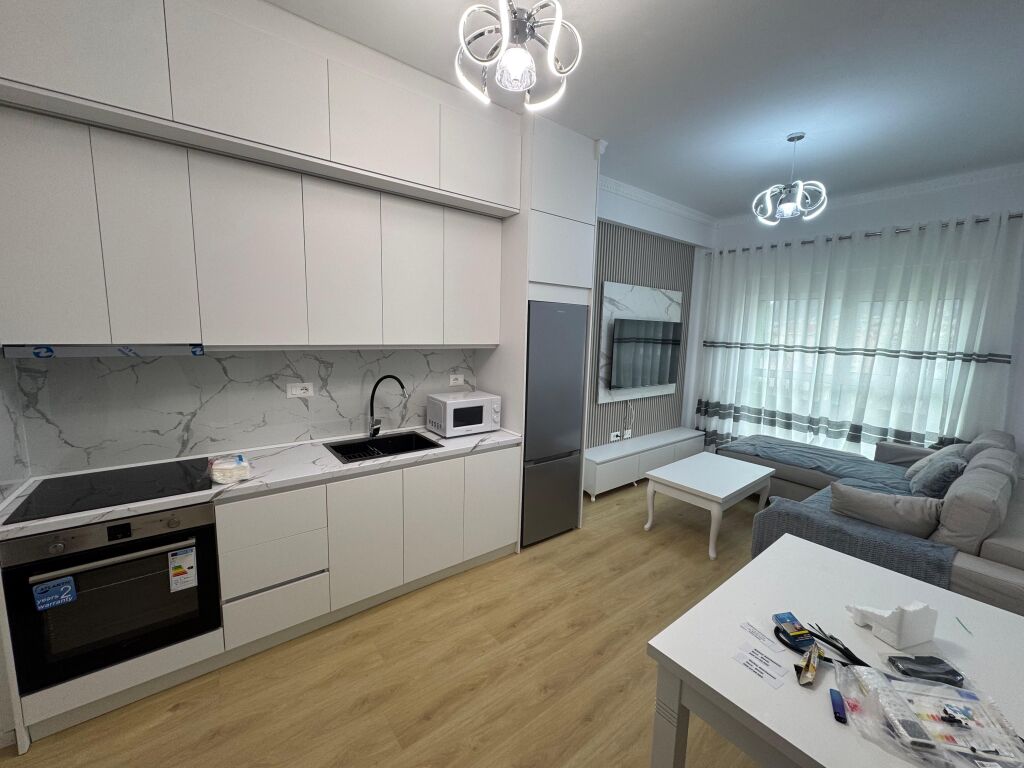 Apartament me qera 1+1 Ali dem