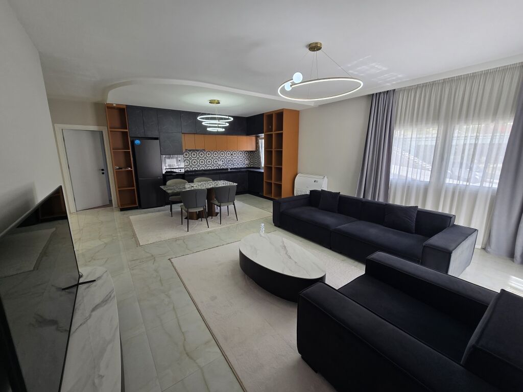 APARTAMENT 2+1+2+ POST PARKIMI | ME QIRA | LIQENI I FARKËS