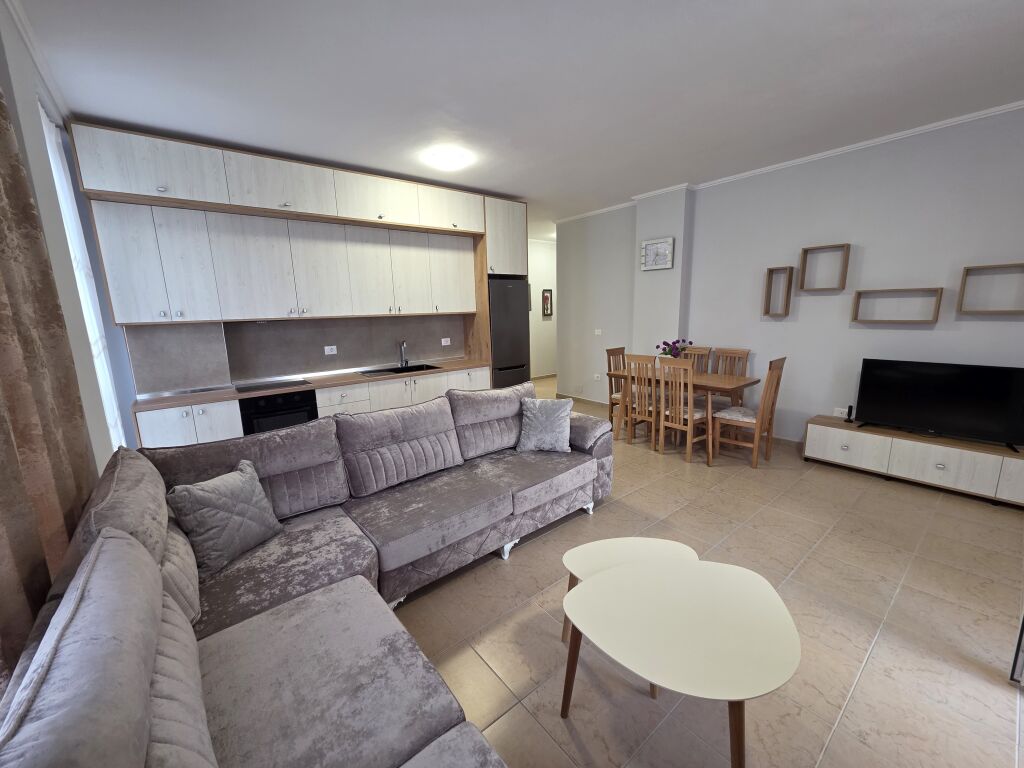 Bulevardi Ri Apartment 2+1+2 + Two Parking Spaces For Rent