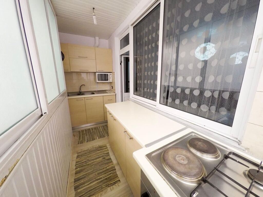 Apartment 1+1 for Rent Myslym Shyri Tirana