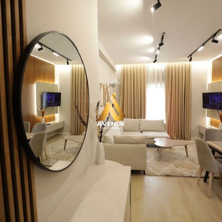 🏡 APARTAMENT 2+1 ME QIRA – RRUGA VANGJUSH MIHO, TIRANË