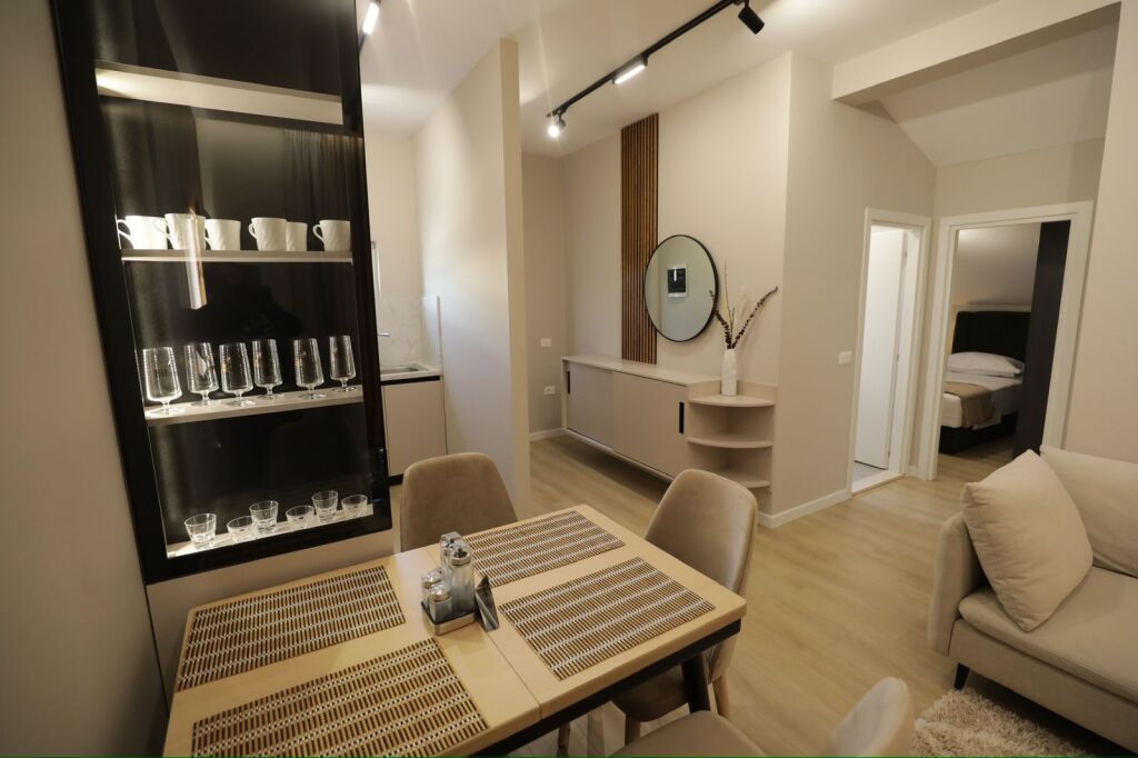 APARTMENT FOR RENT 2+1 KODRA E PRIFTIT