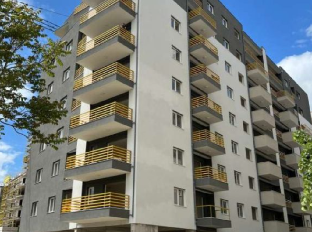 🏡 Apartment 1+1 for Sale – Complex E-88, Dritan Hoxha